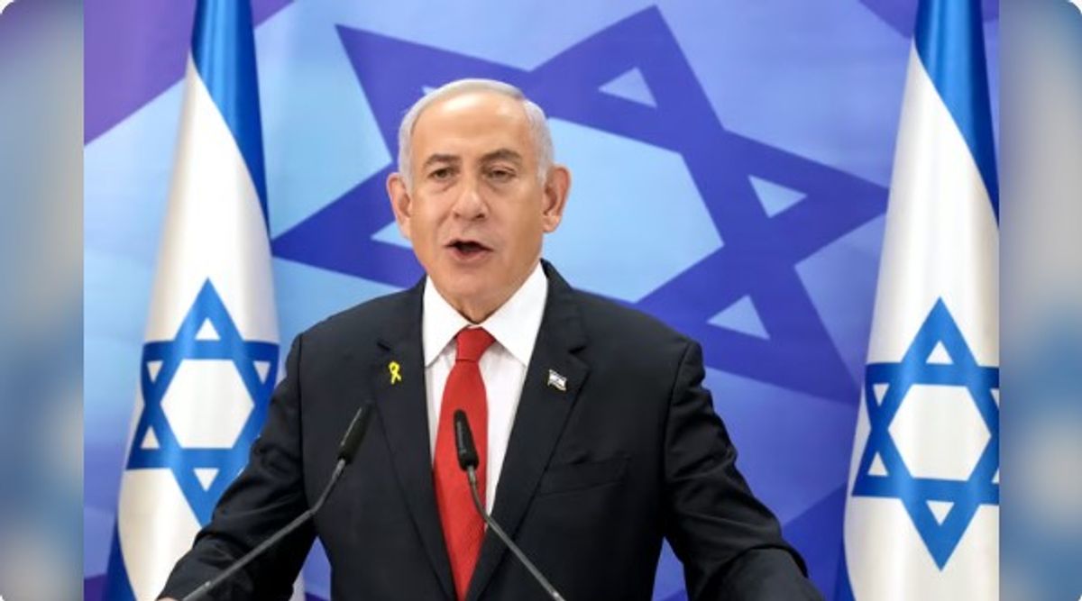 Netanyahu rejects Gaza plan, rules out Palestinian state under his leadership