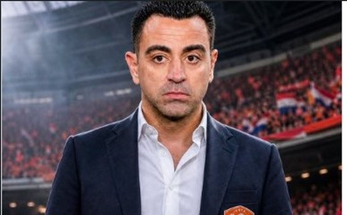 Xavi agrees to become Netherlands national team coach, says Romano