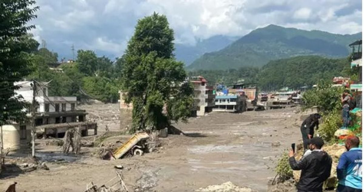 Nepal flood death toll rises to 95 near Tibet border
