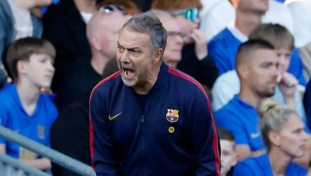 Flick hails Raphinha as key Barcelona player after Udine tournament