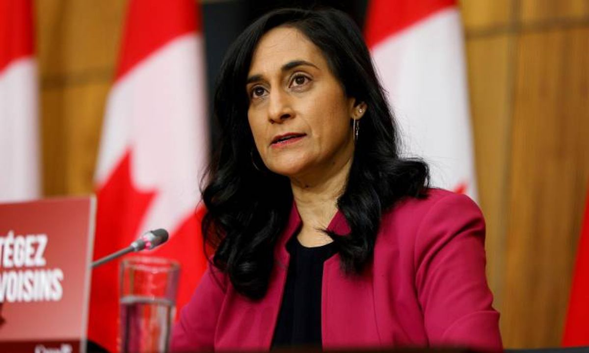 Canada imposes sanctions on five Iranian officials over Strait of Hormuz navigation threats