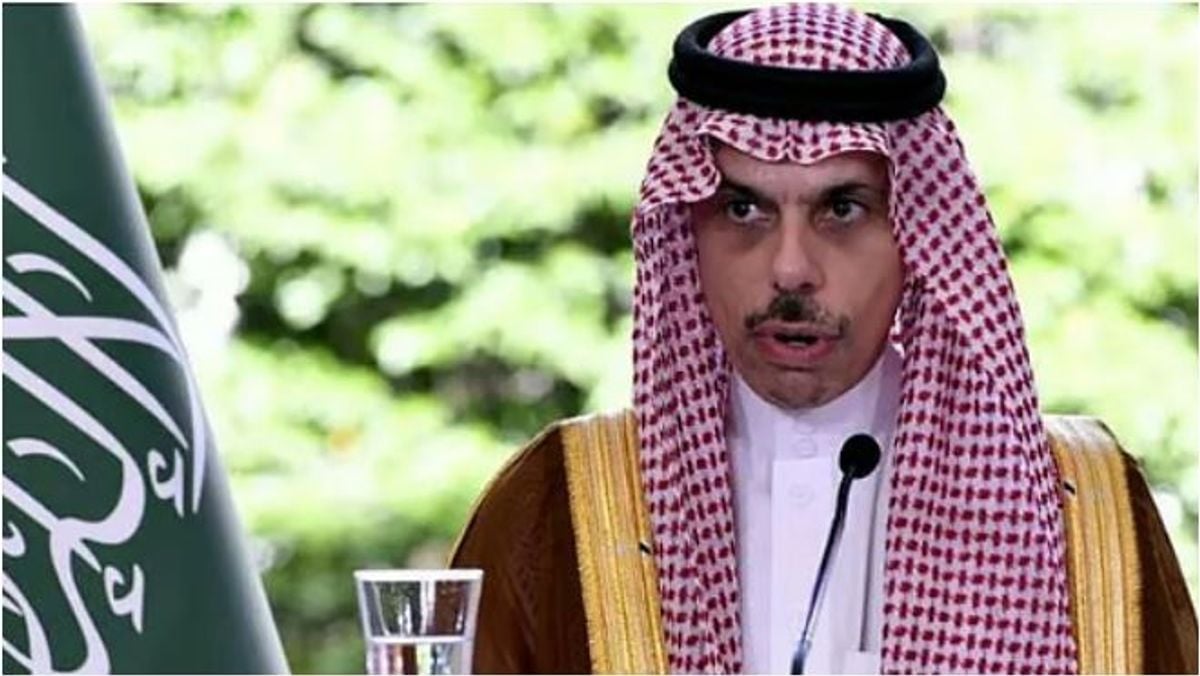 Menlu Saudi dan Mesir Bahas Perkembangan Situasi Kawasan