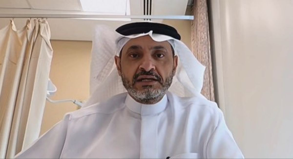 اسکول فٹنس ٹیسٹ میں طلبہ کا طبی معائنہ