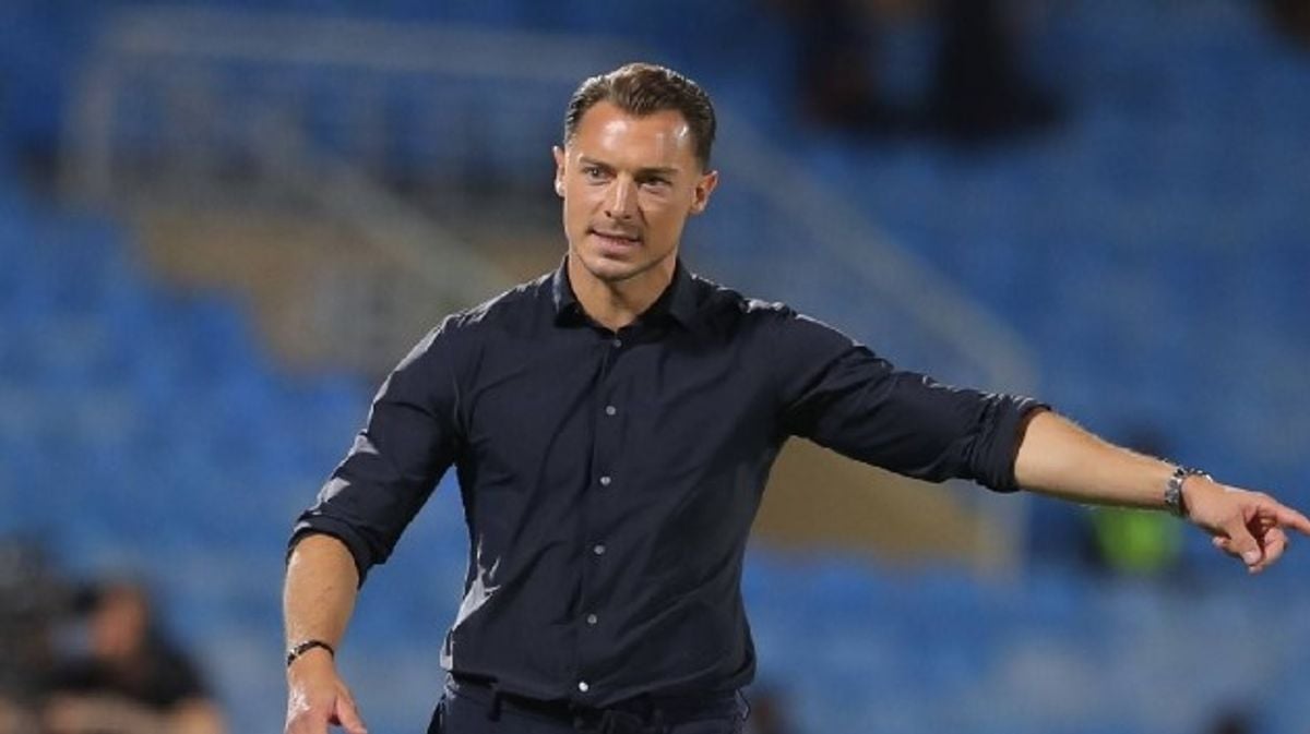 Al-Ahli confirm departure of coach Matthias Jaissle