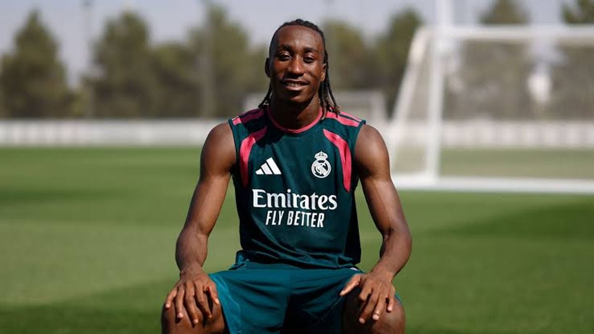 Diomande says Real Madrid move 'impossible to refuse', credits Mourinho