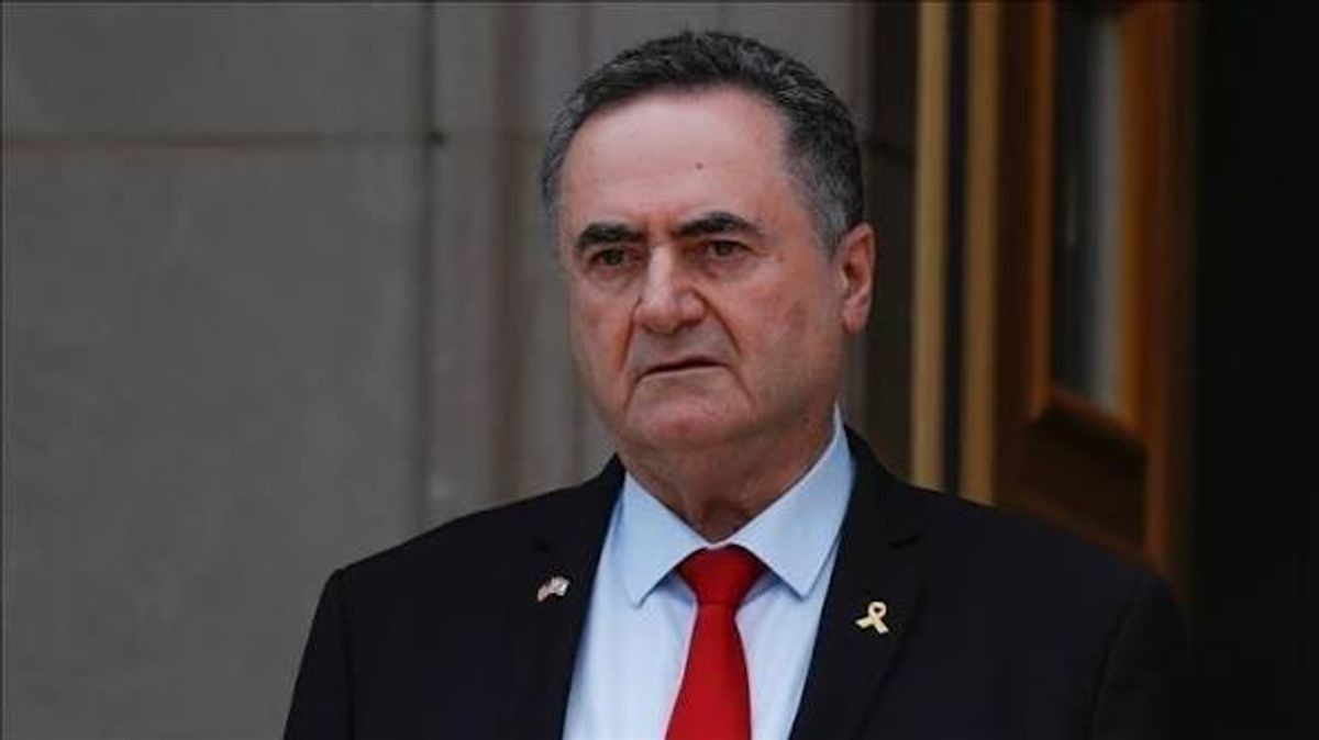 Israeli defense minister Yisrael Katz backtracks on remarks about indefinite presence in southern Lebanon after US criticism