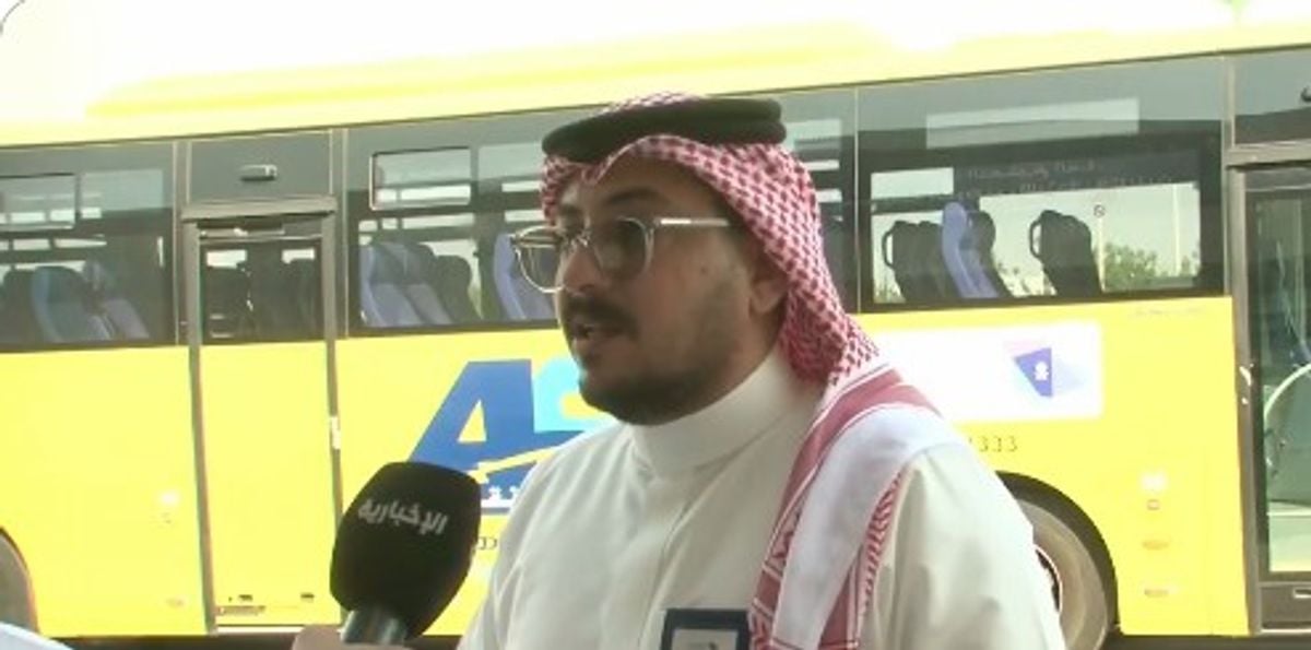 School transport in Yanbu ready to ensure safe student services