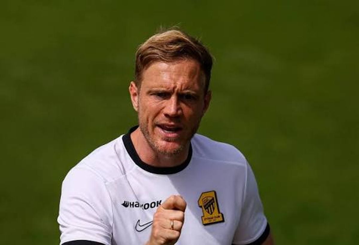 «تركيزي على المباريات فقط».. فيسينغ يرفض الحديث عن مستقبل ديابي بعد تأهل الاتحاد