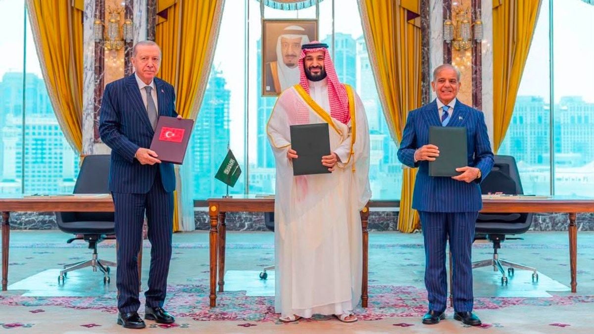Accord de La Mecque : l'Arabie saoudite redéfinit la sécurité régionale