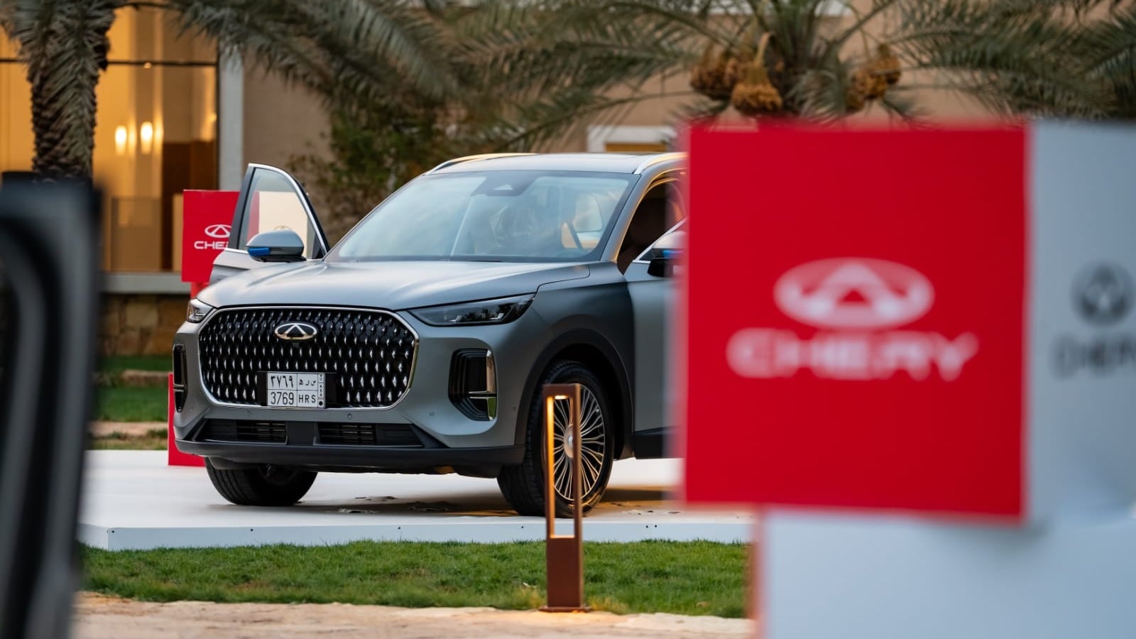 Chery présente sa vision et ses innovations pour le marché saoudien