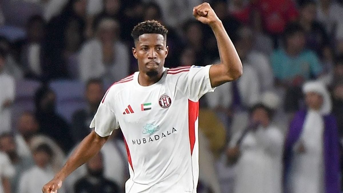 Al Jazira striker Simon Banza cites errors after 4-1 defeat to Al-Ittihad