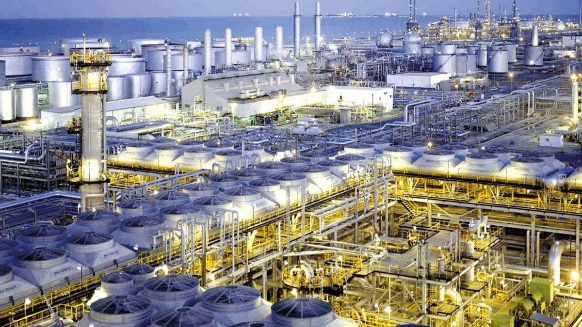 Saudi crude oil production reaches 3.46 billion barrels in 2025