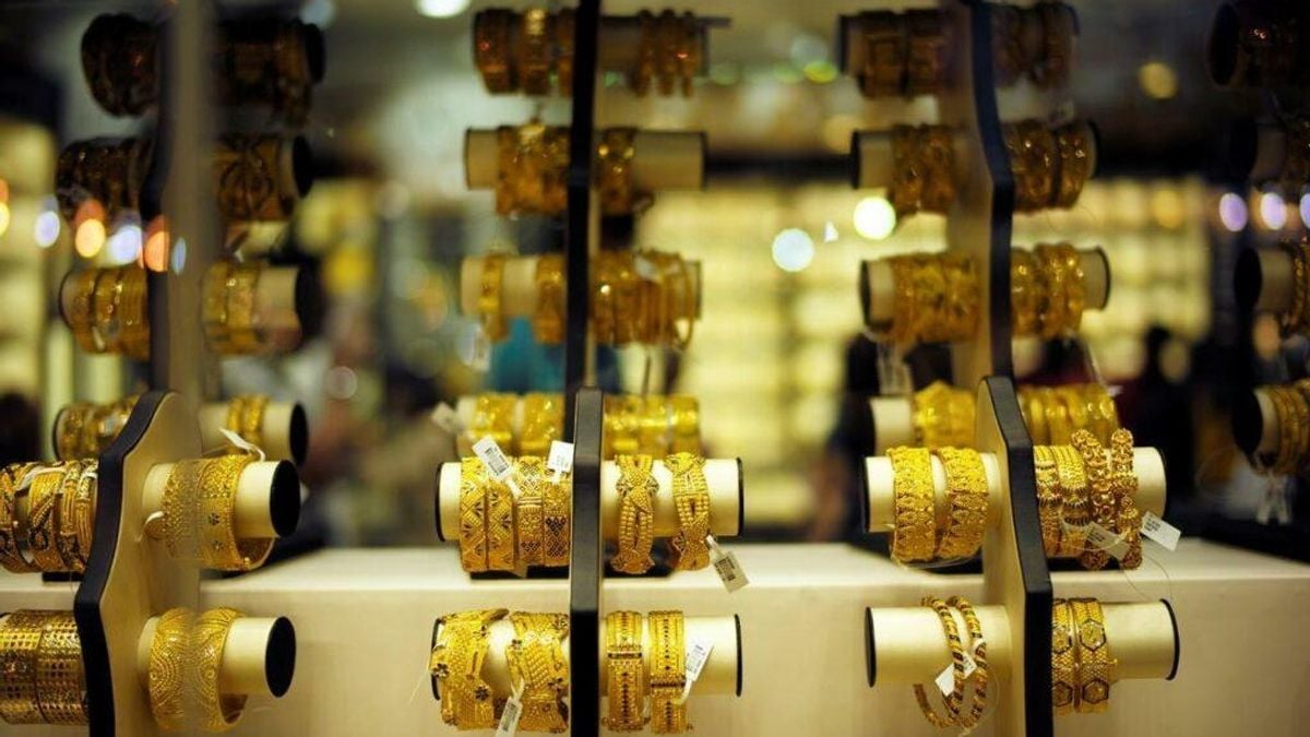El precio del oro baja en Arabia Saudí este sábado tras caída global