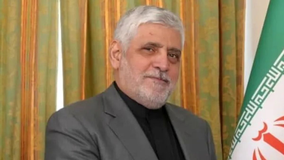 Lebanon says Iranian ambassador's continued presence defies expulsion order