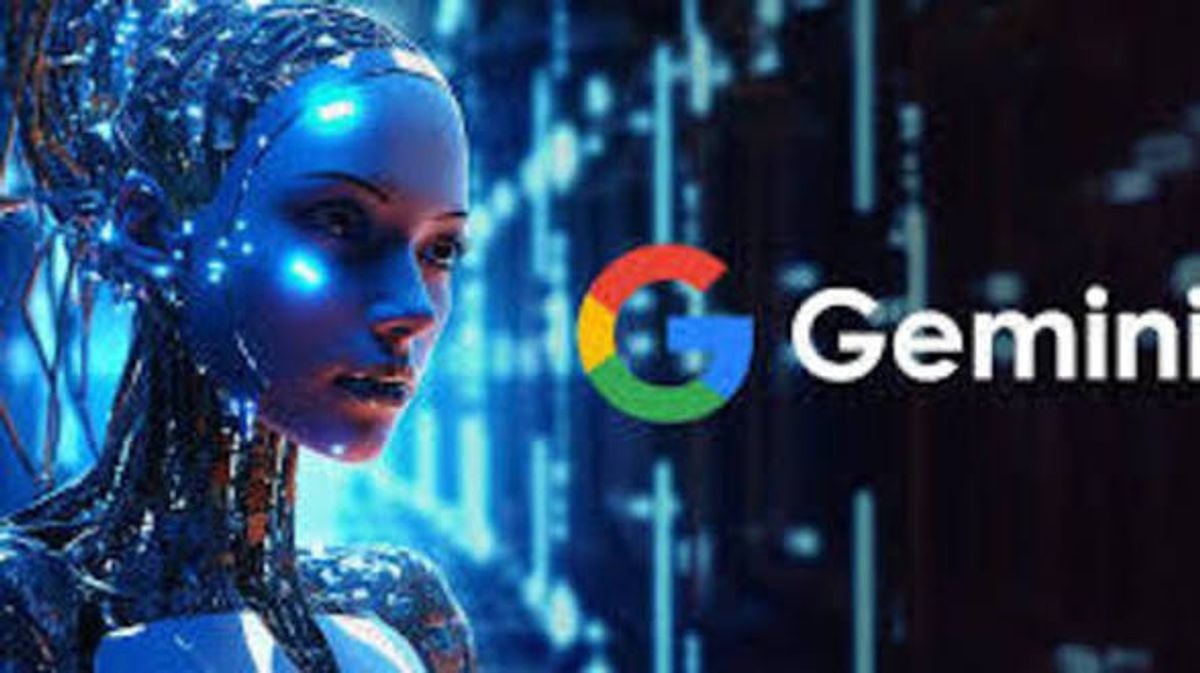 Google's Gemini AI system surpasses 1 billion users
