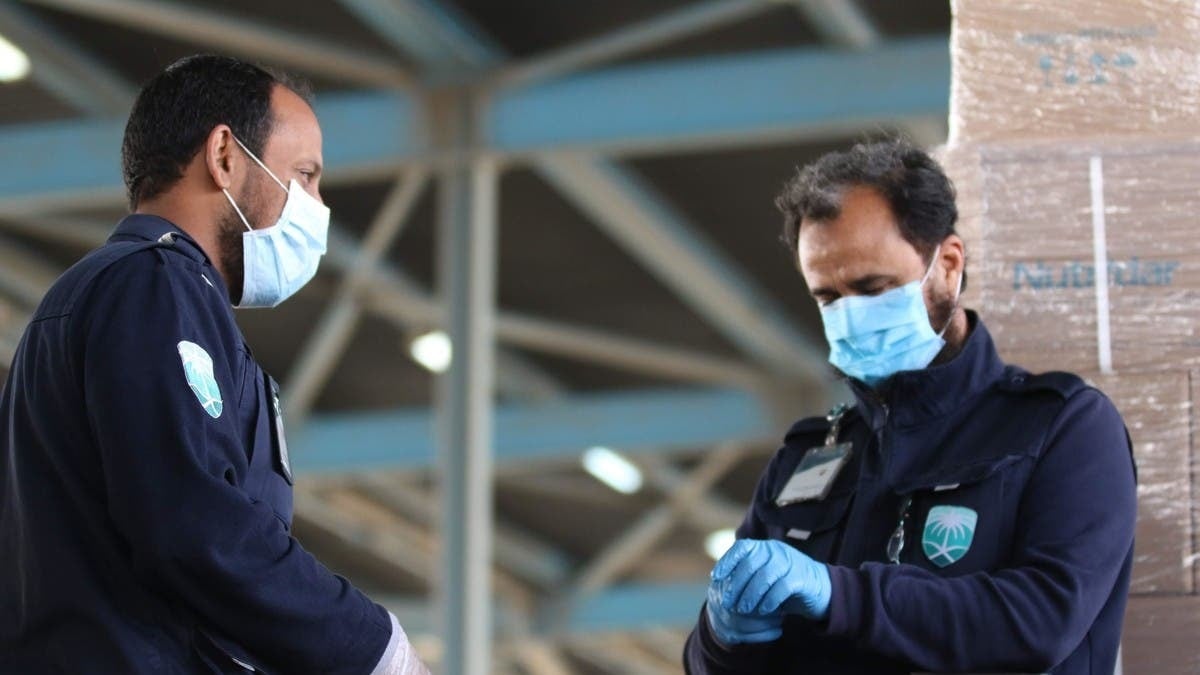 Aduanas saudíes detectan 1.210 casos de contrabando en una semana