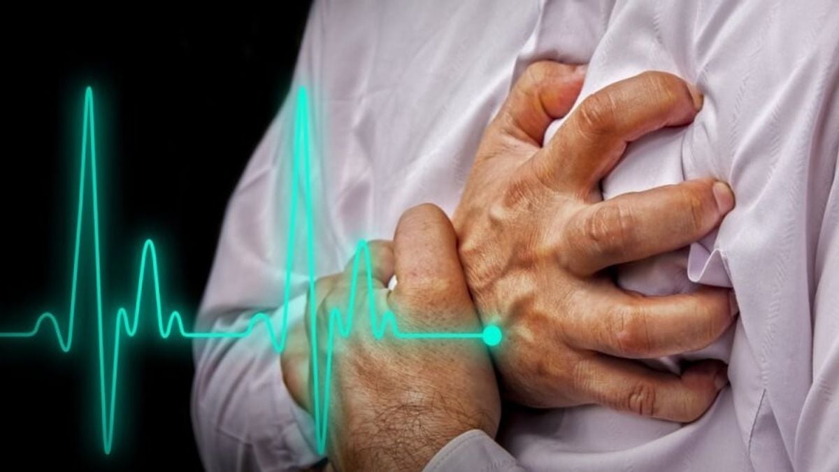 Cardiologist Khaled Al-Nemer discusses heart attack prevention