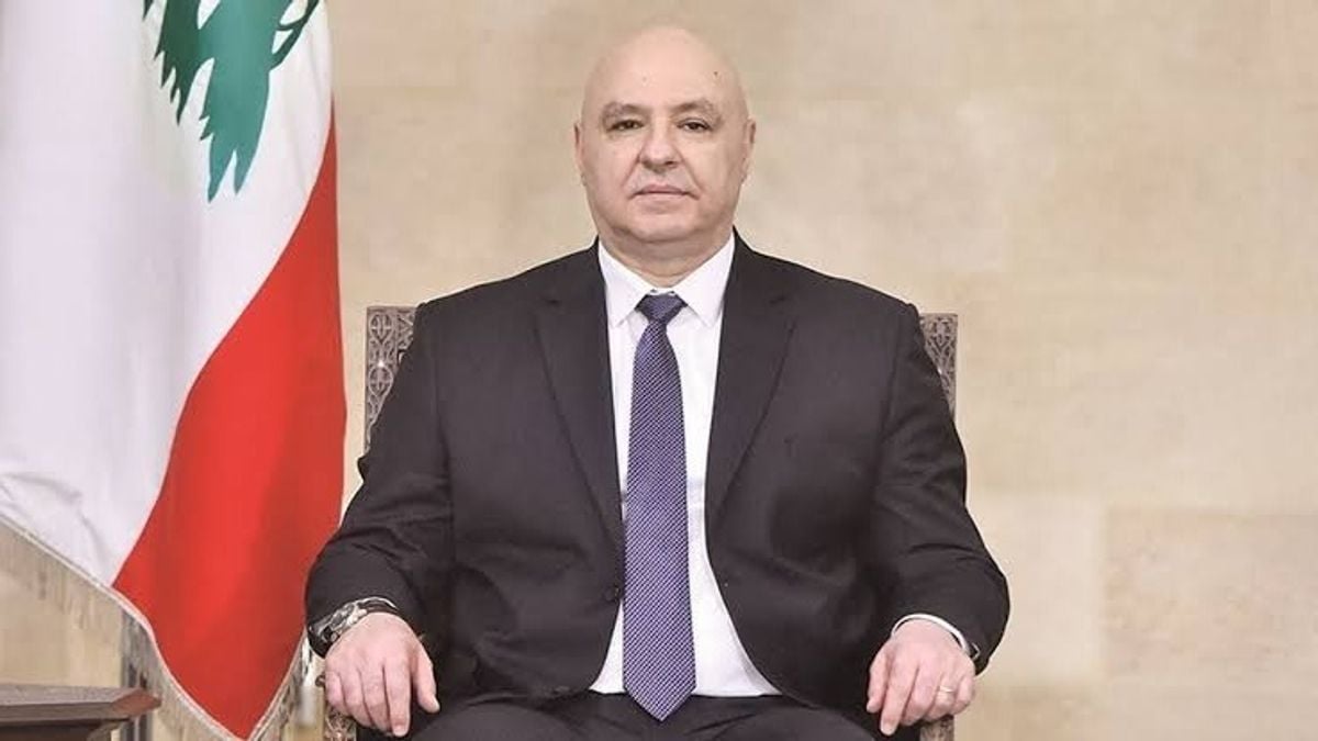 Israeli violations in southern Lebanon undermine negotiations, says Lebanese president
