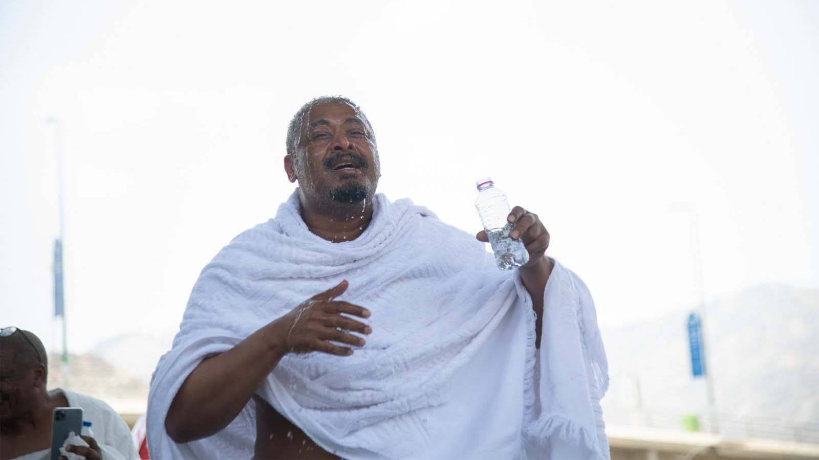 Le ministère du Hajj alerte sur les symptômes du coup de chaleur lors de la Omra