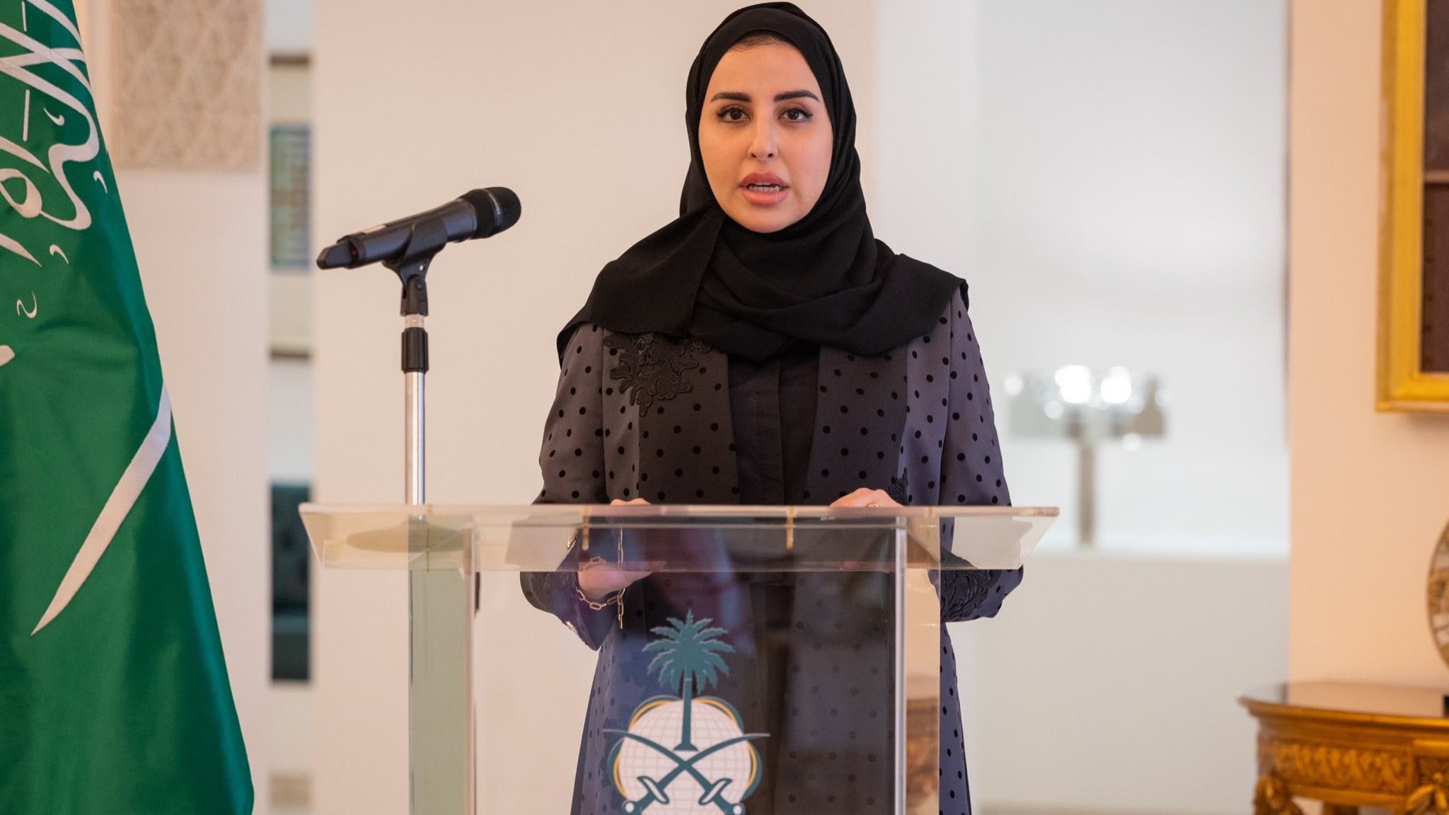 Wafaa Al-Marzouqi, Perempuan Saudi Pertama Jabat Konsul Jenderal