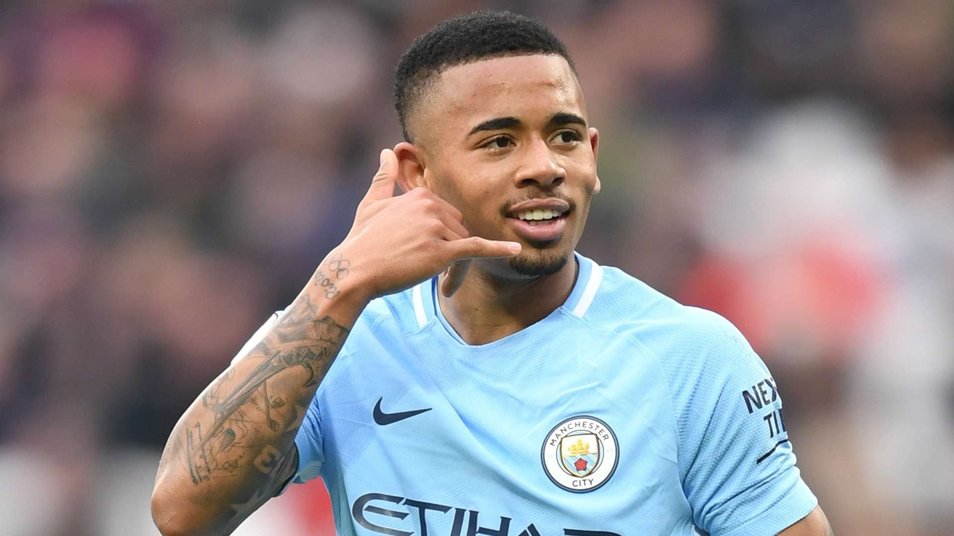 Barcelona inicia negociaciones oficiales con Gabriel Jesus