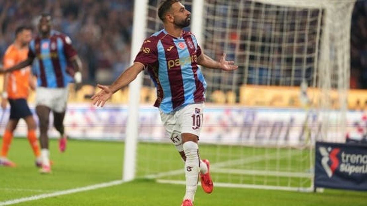 Trabzon'da bir sokağa Mohamed Salah'ın adı verildi