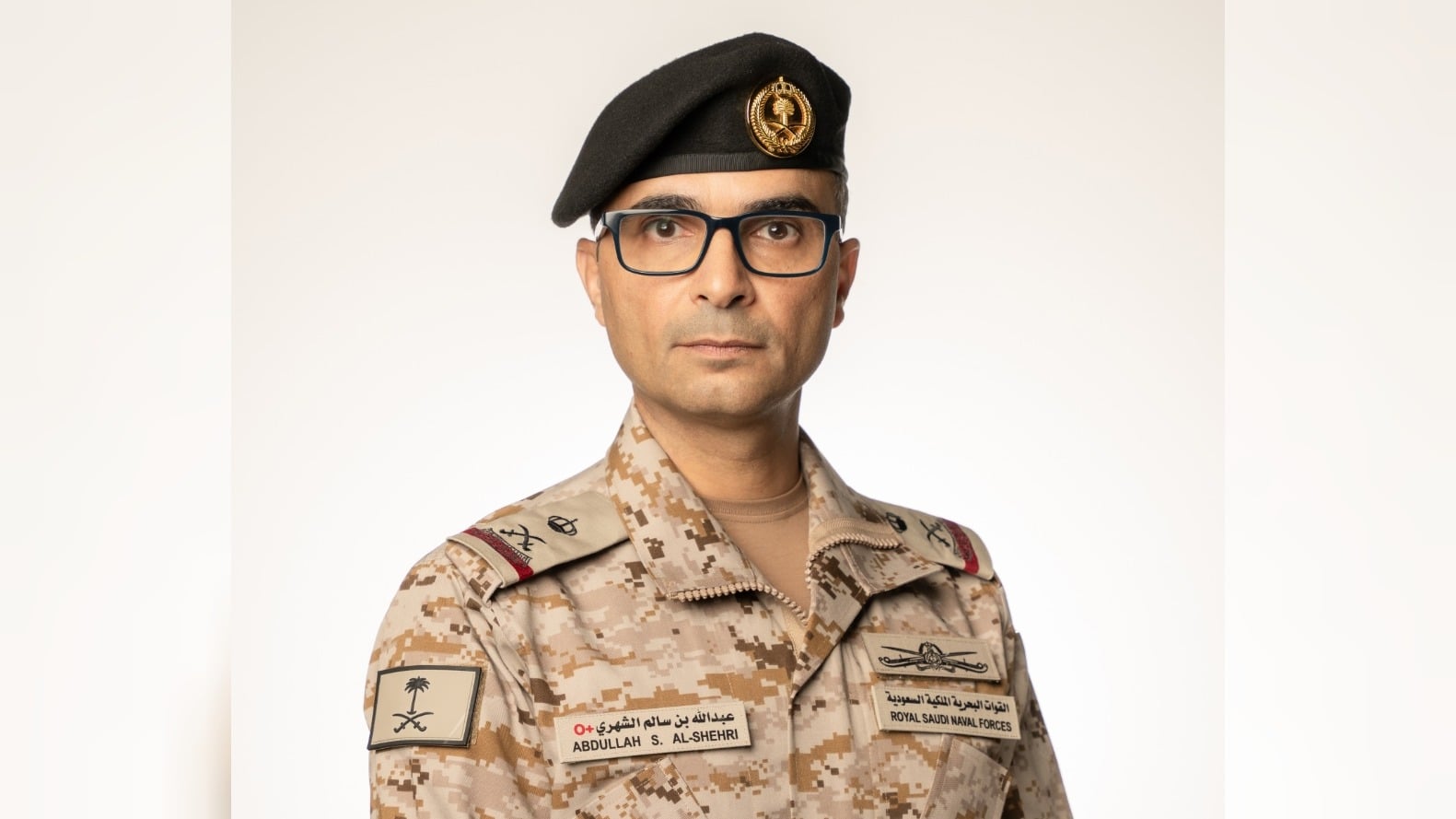 Le général Abdullah Al-Shehri nommé à la tête de la coalition navale