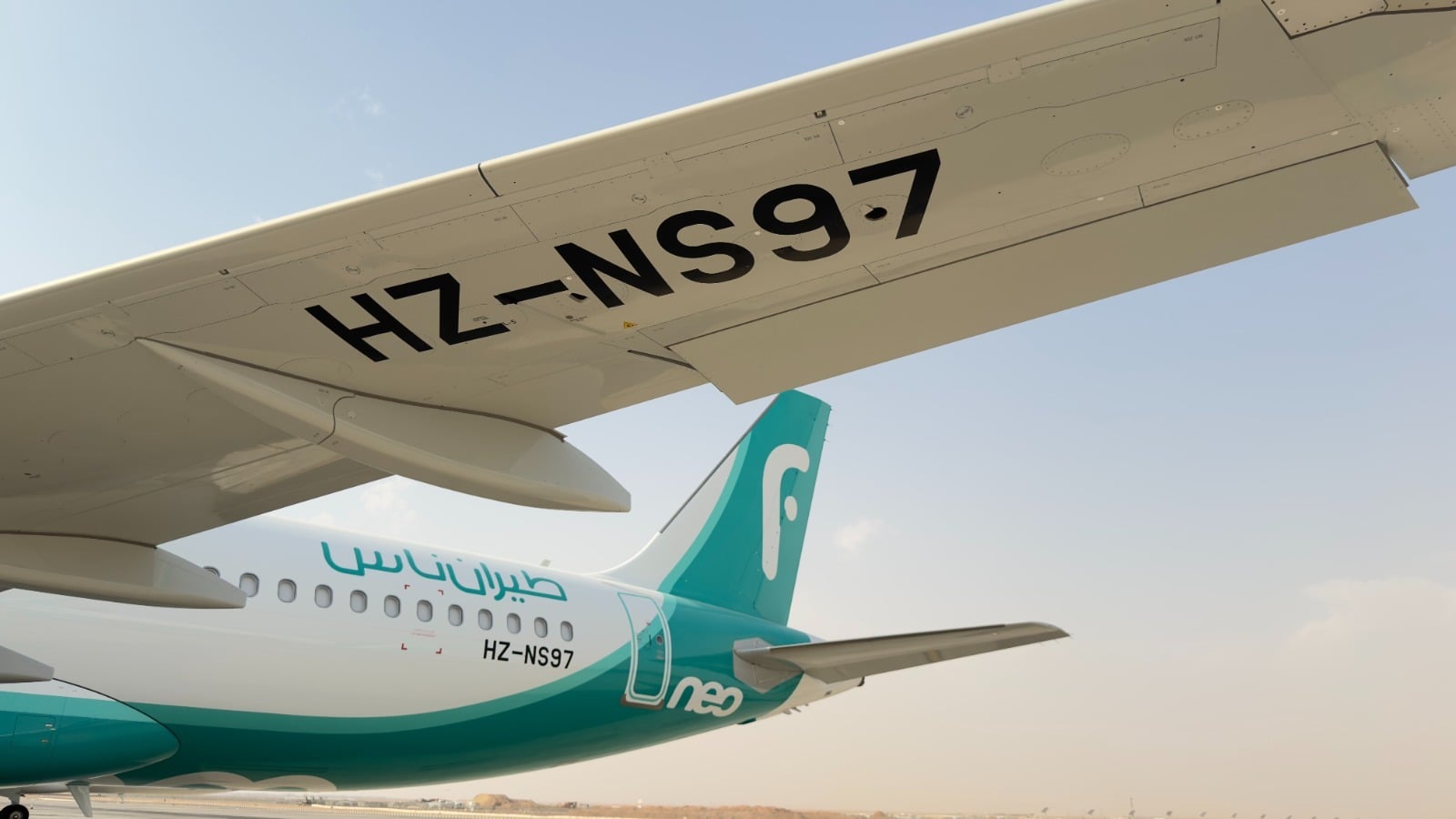 Flynas tambah armada dengan pesawat baru Airbus A320neo, total jadi 68 unit