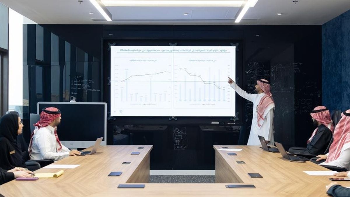 Le centre de surveillance optimise les services du Hajj et de la Omra à La Mecque