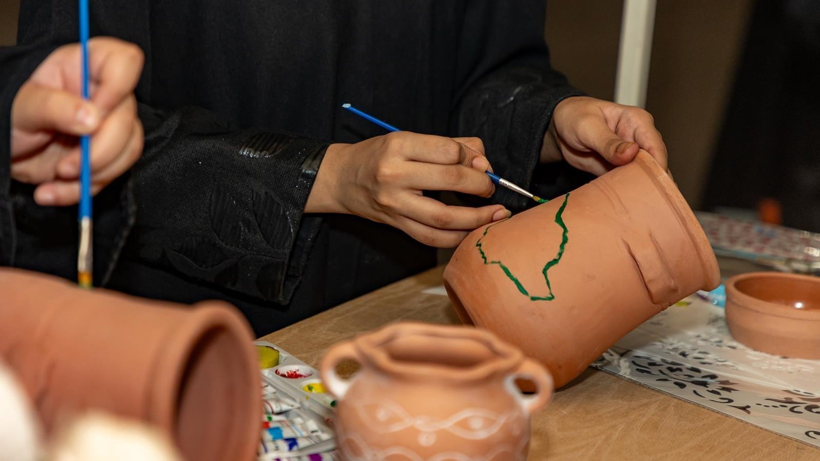 Northern Borders women turn traditional skills into thriving businesses