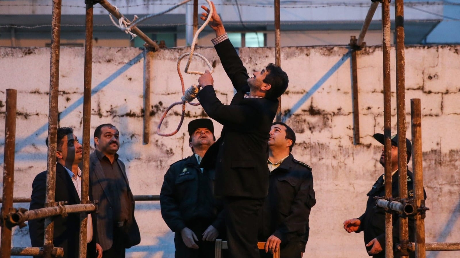 Iran executes over 500 since start of 2026 amid growing global outcry