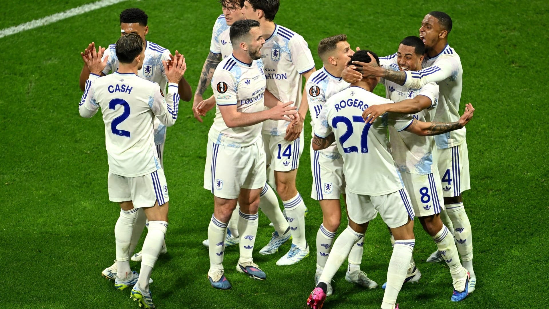 Lineup complete for 2026-2027 UEFA Europa League league stage