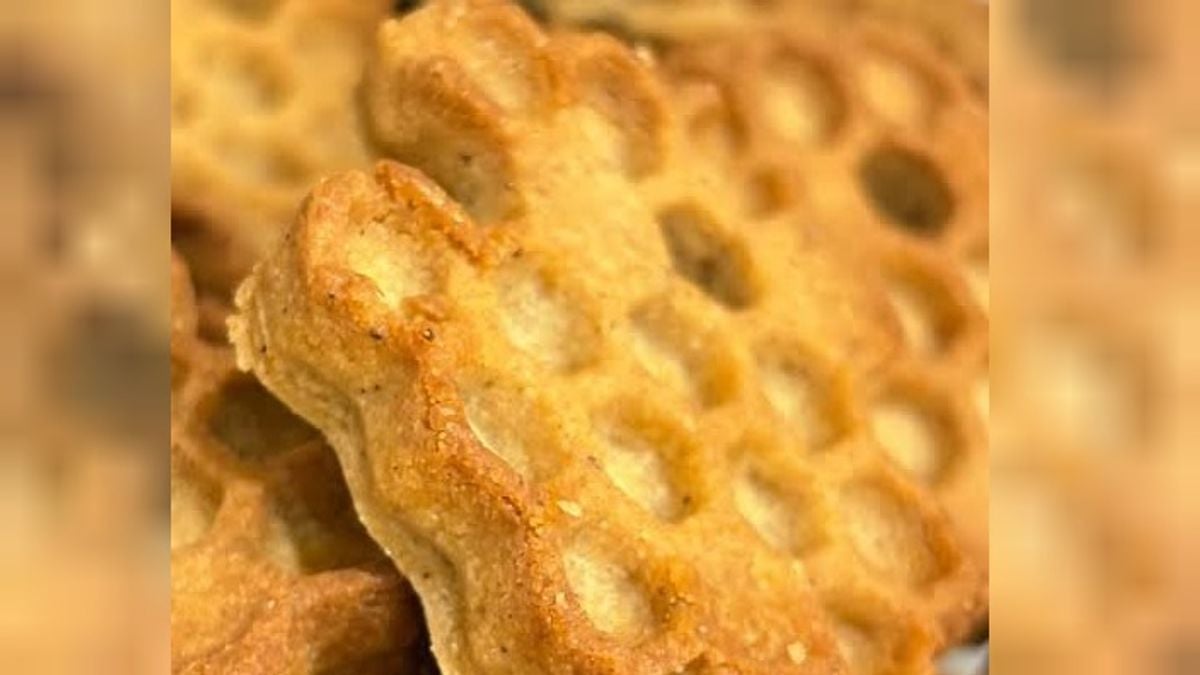 Southern Saudi chef creates millet 'Thareef' biscuit, eyes global market
