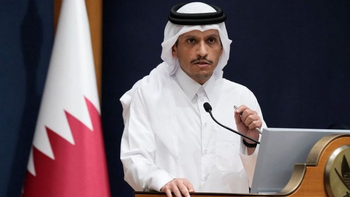Qatari prime minister: Dialogue and diplomacy key to resolving crises