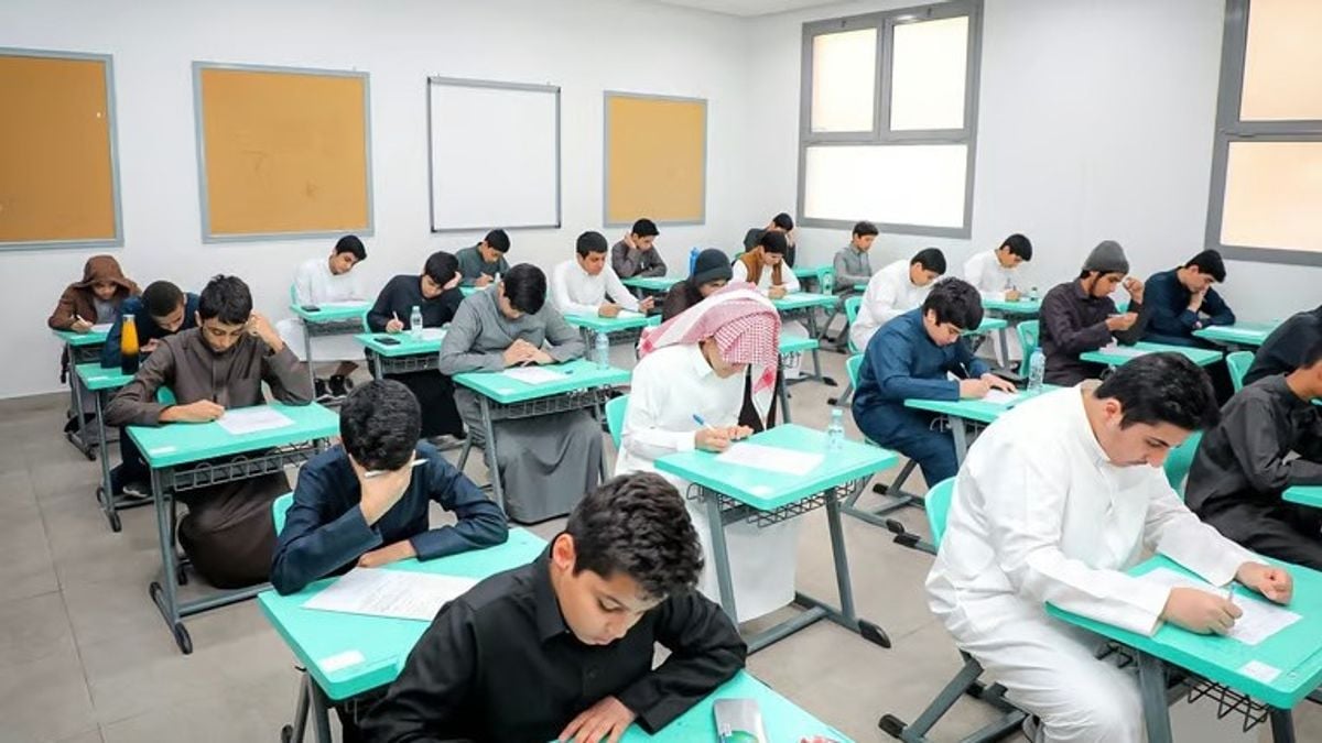 All Saudi students return to school Sunday as new academic year begins