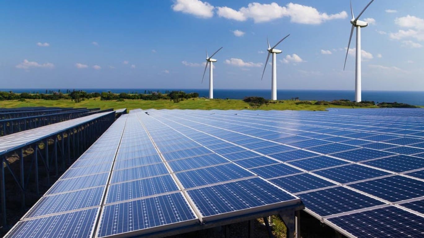 Solar power surpasses wind for first time, generating a third of global electricity
