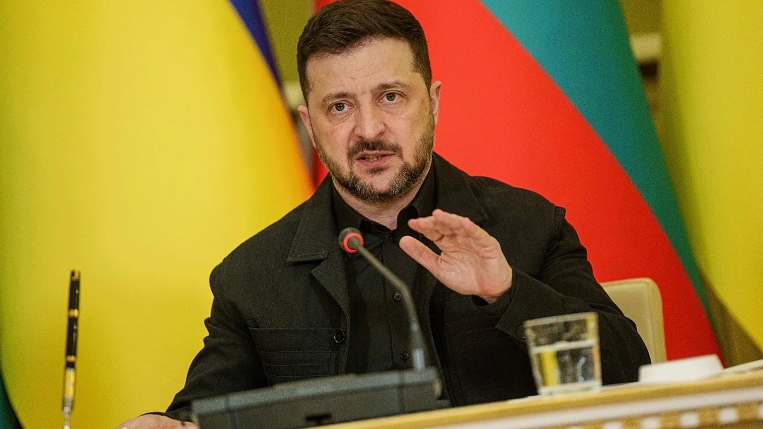 Zelensky: Ukraina Akan Tekan Moskow untuk Akhiri Perang Sebelum Musim Dingin