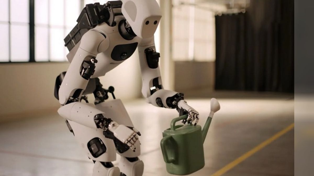 Google dévoile une IA permettant aux robots d’imiter les humains