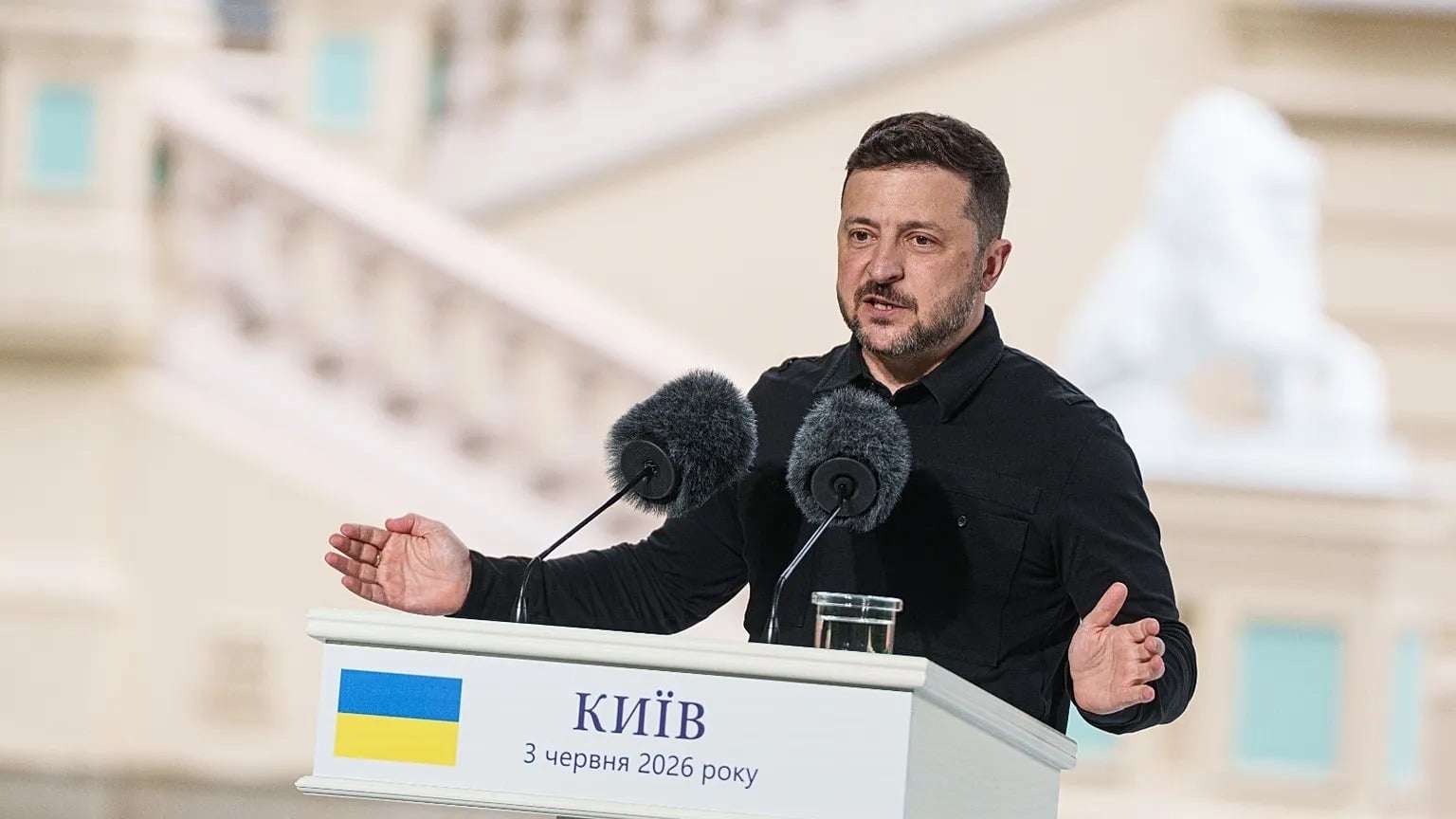Zelensky says window to end war runs from December to summer 2027