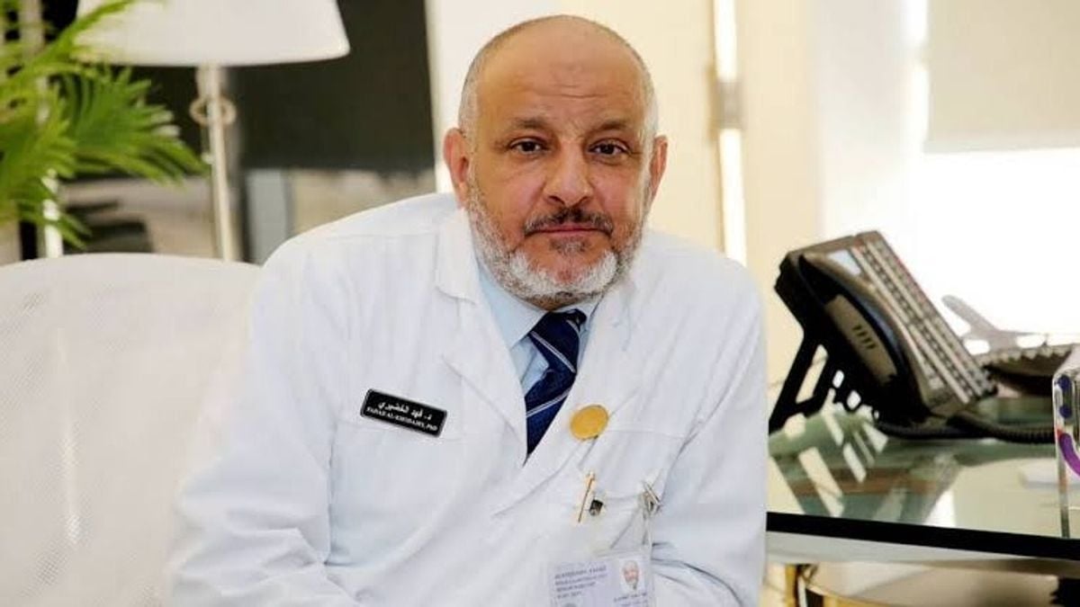 Painkillers and health warning by Dr. Fahd Al-Khudairi