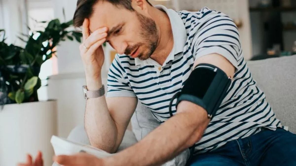 Doctor warns of severe heart and brain risks from untreated high blood pressure
