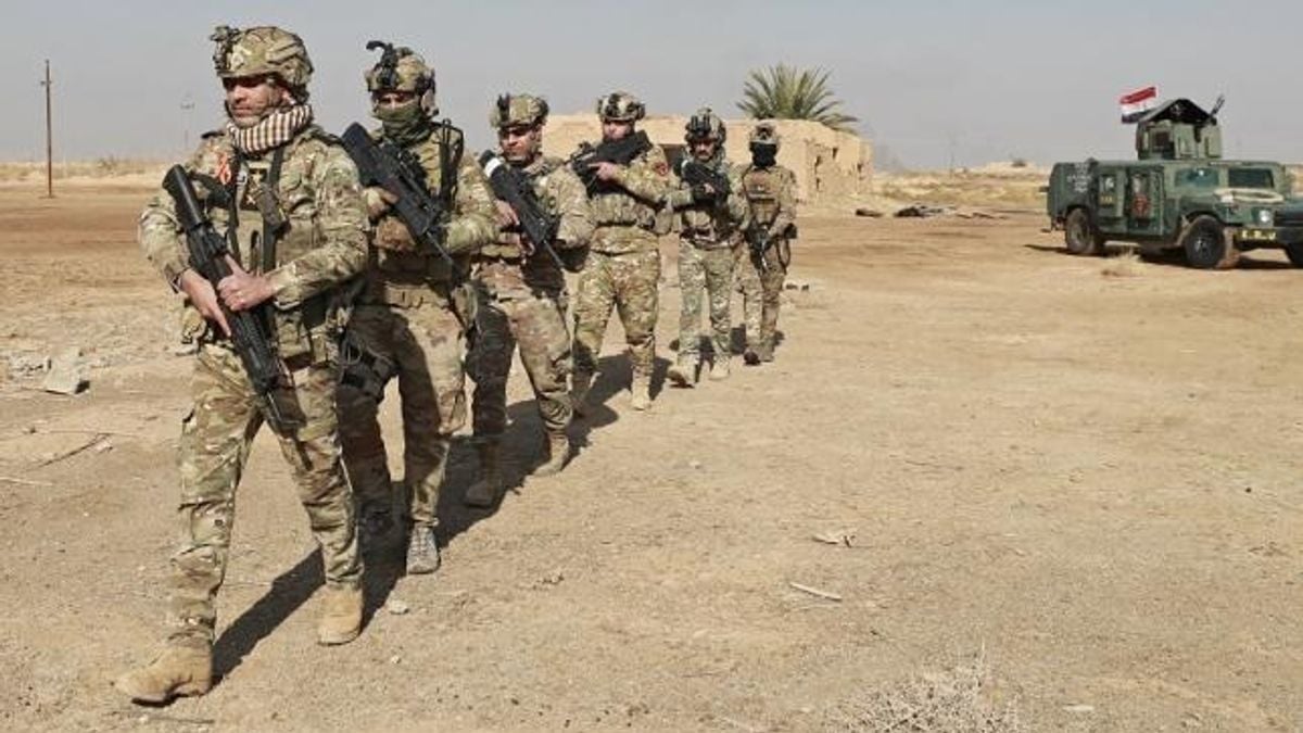 Iraq warns unauthorized drones will be treated as terrorism