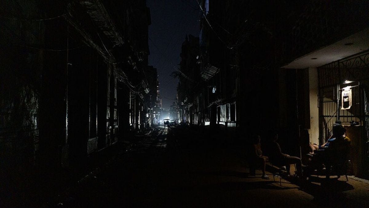 Cuba suffers fourth nationwide power outage in a month