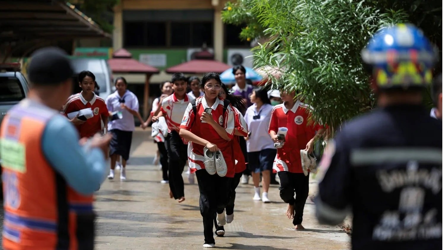 Thailand to introduce student mental health checks after deadly school shooting