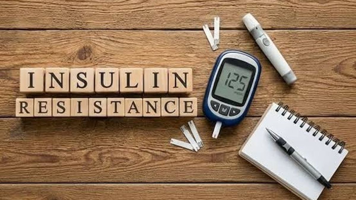 Expert highlights five main causes of insulin resistance