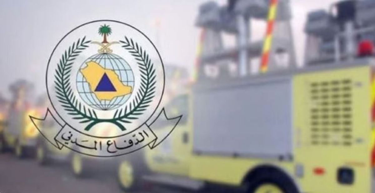 Civil Defense urges caution amid severe weather in Al-Baha