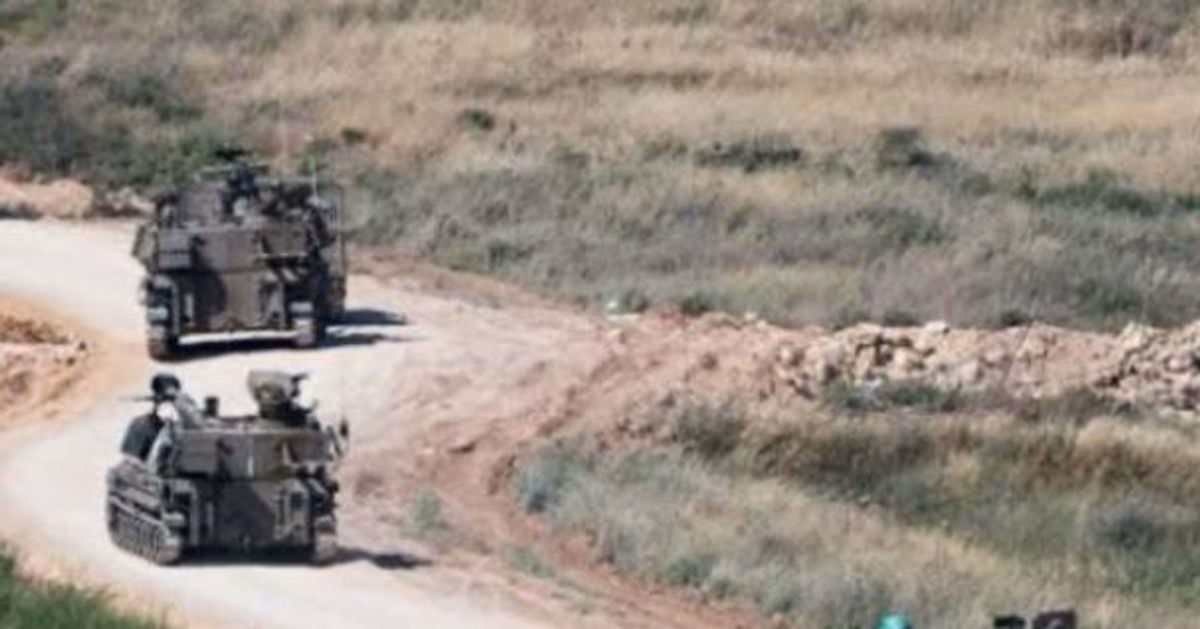 Israeli forces shoot suspected attacker in southern Syria
