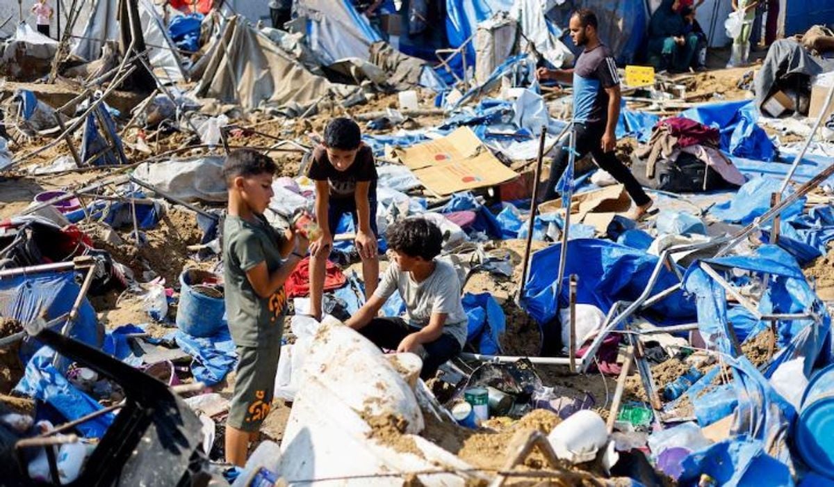 Serangan Udara Israel Tewaskan Dua Warga Palestina dan Hancurkan Gudang Obat di Gaza