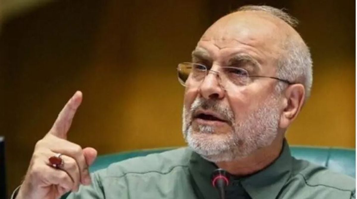 Hormuz Strait to remain closed until US honors interim deal, says Iran's Qalibaf