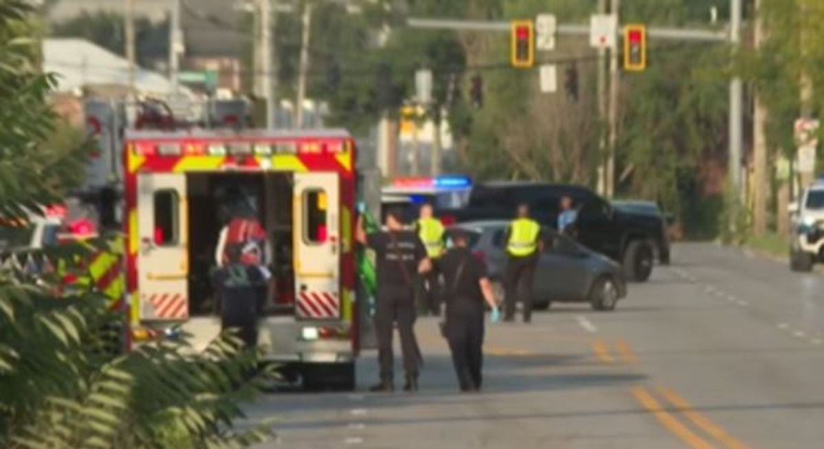 One dead, four injured in Kentucky mass shooting near concert